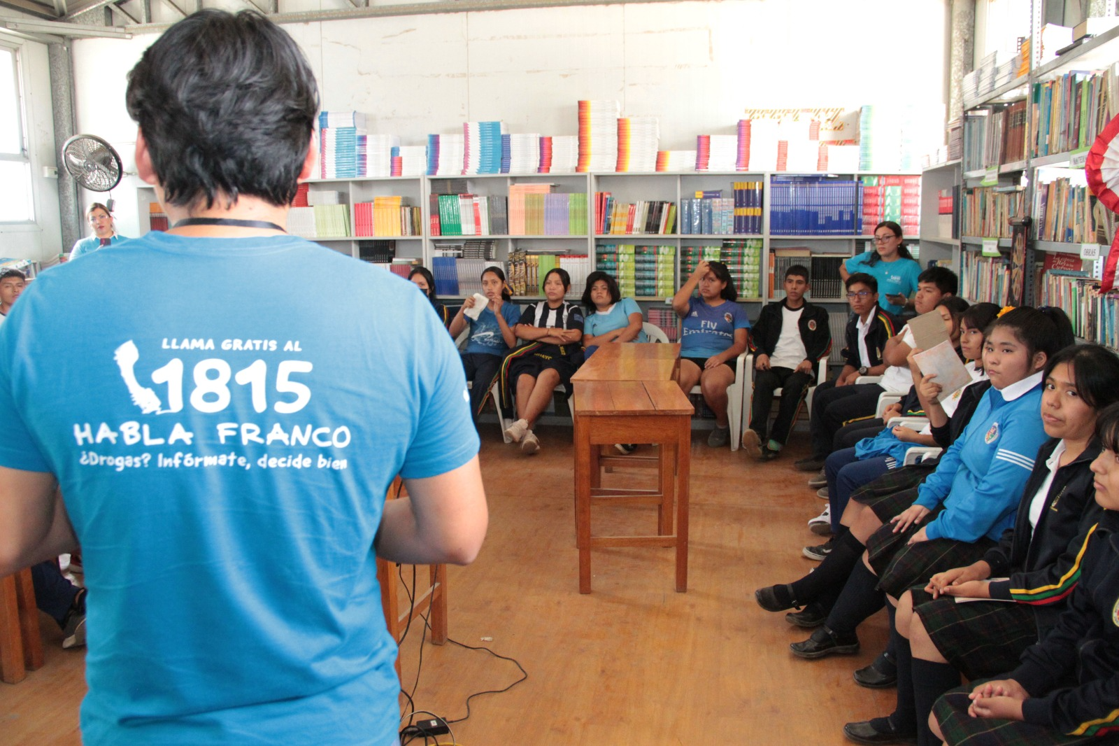 Charla