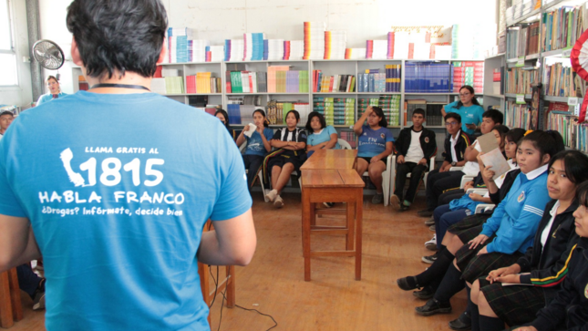 Charla