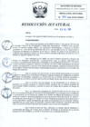 Vista preliminar de documento RJ 085-2024 RECONOCE CONFORMACION GRUPO DE TRABAJO GESTION DEL RIESGO DE DESASTRES DE CONIDA