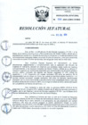 Vista preliminar de documento RJ 086-2024 RECONOCE 25 AÑOS DE SERVICIOS AL ESTADO Y OTORGA ASIGNACION A STA SRA CECILIA BLAS SANCHEZ SILVA