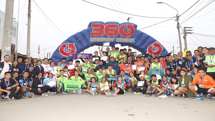 carrera pedestre 6k "Huaral Bicentenario 2024"