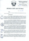 Vista preliminar de documento RJ 089-2024 DESIGNA MIEMBROS RESPONSABLES PARA PLATAFORMA DEBIDA DILIGENCIA Y DEJA SIN EFECTO RJ N° 098-2023