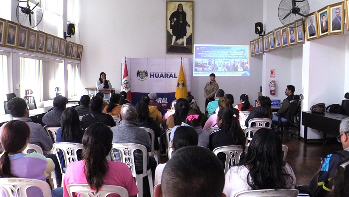 manipulaci贸n de alimentos, salubridad e higiene