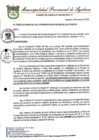 Vista preliminar de documento Acuerdo de Concejo N° 003-2023-MPA-C