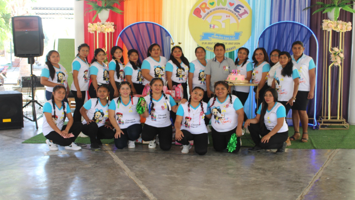 Comuna tambograndina celebra el 51° aniversario de los pronoeis