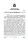 Vista preliminar de documento RD 00136 2024 PRODUCE DGAAMPA