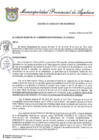 Vista preliminar de documento Acuerdo de Concejo N° 006-2023-MPA/CM