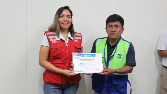 𝑪eremonia del cierre de empadronamiento masivo 2024