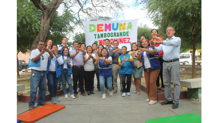 𝑴𝑫𝑻 y ong Plan Internacional continuaran trabajando a favor de los niños y adolescentes