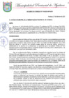 Vista preliminar de documento Acuerdo de Concejo N° 016-2023-MPA/CM