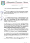 Vista preliminar de documento Acuerdo de Concejo N° 017-2023-MPA/CM