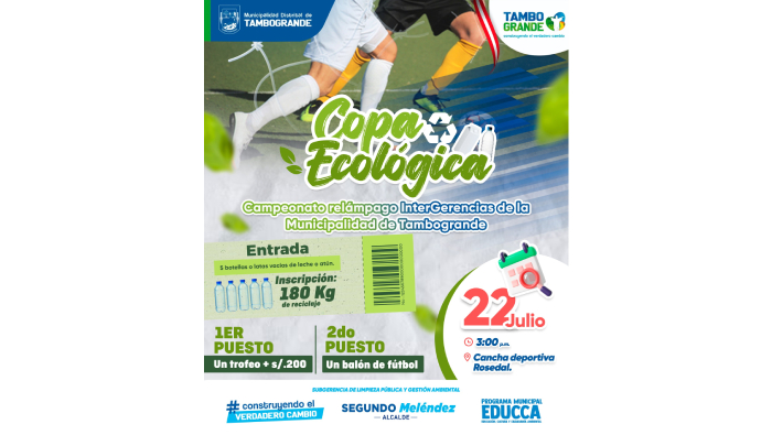 Copa Ecológica