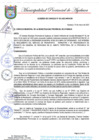 Vista preliminar de documento Acuerdo de Concejo N° 021-2023-MPA/CM