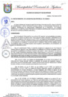 Vista preliminar de documento Acuerdo de Concejo N° 025-2023-MPA/CM