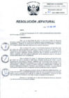 Vista preliminar de documento RJ 007-2023 ENCARGA CON EFICACIA ANTICIPADA FUNCIONES DE JEFE DE UNCOT DEL 19 A 25 ENERO A SERVIDORA CPC NORA SILVA