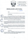 Vista preliminar de documento RJ 008-2023 ENCARGA FUNCIONES DE JEFE DE OFAJU Y OFINT A PARTIR DEL 30 DE ENERO HASTA LA DESIGNACION RESPECTIVA