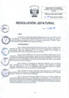 Vista preliminar de documento RJ 009-2023 AUTORIZA TRANSFERENCIA DE FONDO AL SUB CAFAE CONIDA PARA EL EF 2023