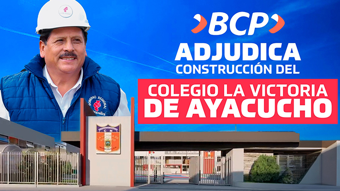 Nota de Prensa del Gobierno Regional de Huancavelica