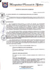 Vista preliminar de documento Acuerdo de Concejo N° 033-2023-MPA/CM