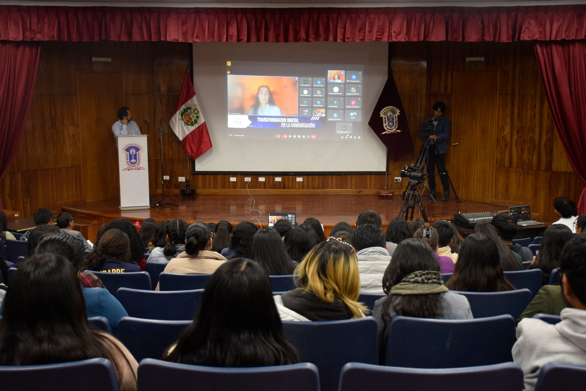 Descripcion  de la foto