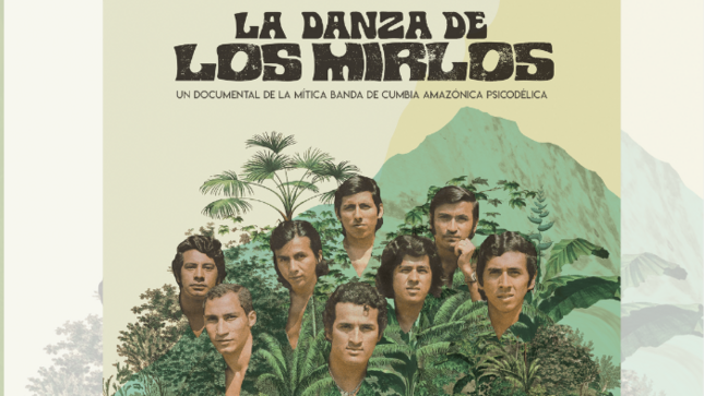 “La danza de Los Mirlos” se proyecta en Berlín