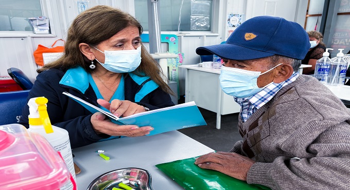 Hospital de Emergencias Grau implementa primera atención sin cita para hipertensos y diabéticos crónicos