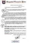 Vista preliminar de documento Acuerdo de Concejo N° 042-2023-MPA/CM