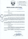 Vista preliminar de documento RJ 011-2022 ENCARGA FUNCIONES DE JEFE DE IMAGEN INSTITUCIONAL DEL 06 A 22 DE FEBRERO A SR ANFRES QUISPE