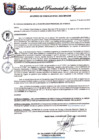 Vista preliminar de documento Acuerdo de Concejo N° 043-2023-MPA/CM