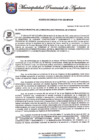 Vista preliminar de documento Acuerdo de Concejo N° 045-2023-MPA/CM