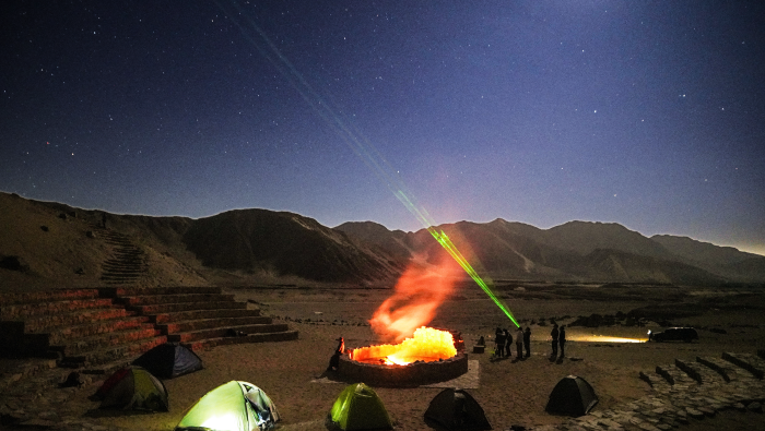 Fiestas Patrias: Campamento cultural en la Ciudad Sagrada de Caral y visita a sitios arqueológicos Áspero y Vichama