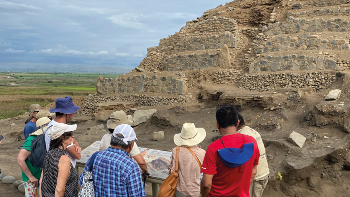 Fiestas Patrias: Campamento cultural en la Ciudad Sagrada de Caral y visita a sitios arqueológicos Áspero y Vichama