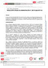 Vista preliminar de documento Resolución de Oficina de Administración N° 000173-2024-OA