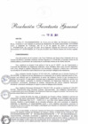 Vista preliminar de documento Resolución de Secretaría General N° 1130-2024-RE