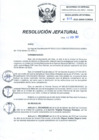 Vista preliminar de documento RJ 018-2023 ENCARGA FUNCIONES DE JEFE DE UNLOG Y UNPAT, POR VACACIONES DEL JEFE TITULAR DE 20 A 26 FEBRERO