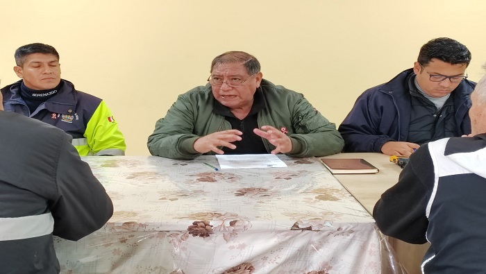 Plan de operaciones de Fiestas Patrias 2024