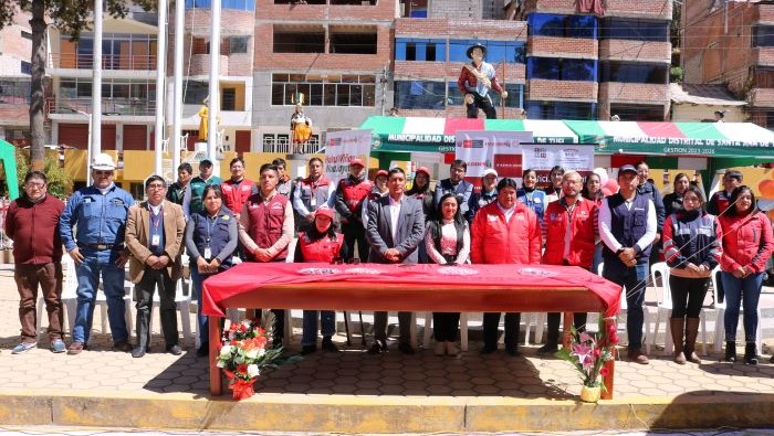Caravana multisectorial