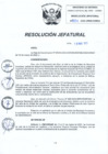 Vista preliminar de documento RJ 024-2023 ENCARGA FUNCIONES DEL JEFE DE UNLOG y UNPAT 13 AL 21-03-2023