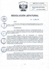 Vista preliminar de documento RJ 027-2023 MODIFICA ARTICULO 3° DE RJ 012-2023 PARA DESIGNAR JEFE UNIDAD OPERACIONES-CNOIS A COR CESPEDES DESDE 04 ABRIL 2023