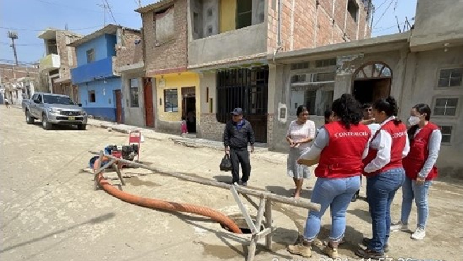 La Contraloría General reveló un perjuicio económico de S/ 315 423 en la Empresa Prestadora de Servicios de Saneamiento de Agua Potable y Alcantarillado de Lambayeque S.A. (Epsel S.A.). La pérdida fue ocasionada porque la entidad pagó a un consorcio por la elaboración del expediente técnico de saldo de obra para la ampliación y mejoramiento de los sistemas de agua potable y alcantarillado del distrito de San José (provincia de Lambayeque), sin que subsane algunas observaciones y sin aplicarle las correspondientes penalidades por mora y otras infracciones.