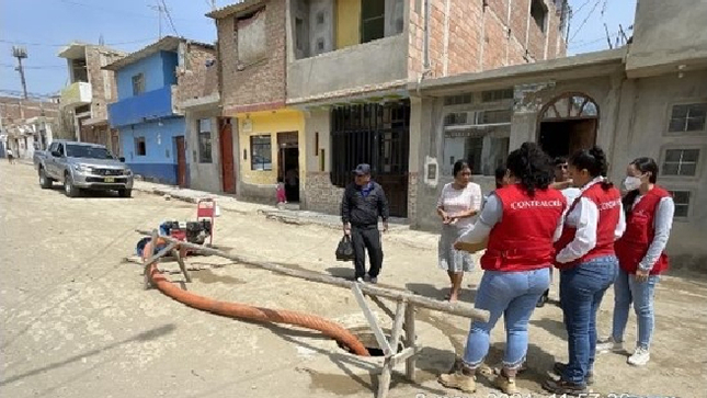 La Contraloría General reveló un perjuicio económico de S/ 315 423 en la Empresa Prestadora de Servicios de Saneamiento de Agua Potable y Alcantarillado de Lambayeque S.A. (Epsel S.A.). La pérdida fue ocasionada porque la entidad pagó a un consorcio por la elaboración del expediente técnico de saldo de obra para la ampliación y mejoramiento de los sistemas de agua potable y alcantarillado del distrito de San José (provincia de Lambayeque), sin que subsane algunas observaciones y sin aplicarle las correspondientes penalidades por mora y otras infracciones.