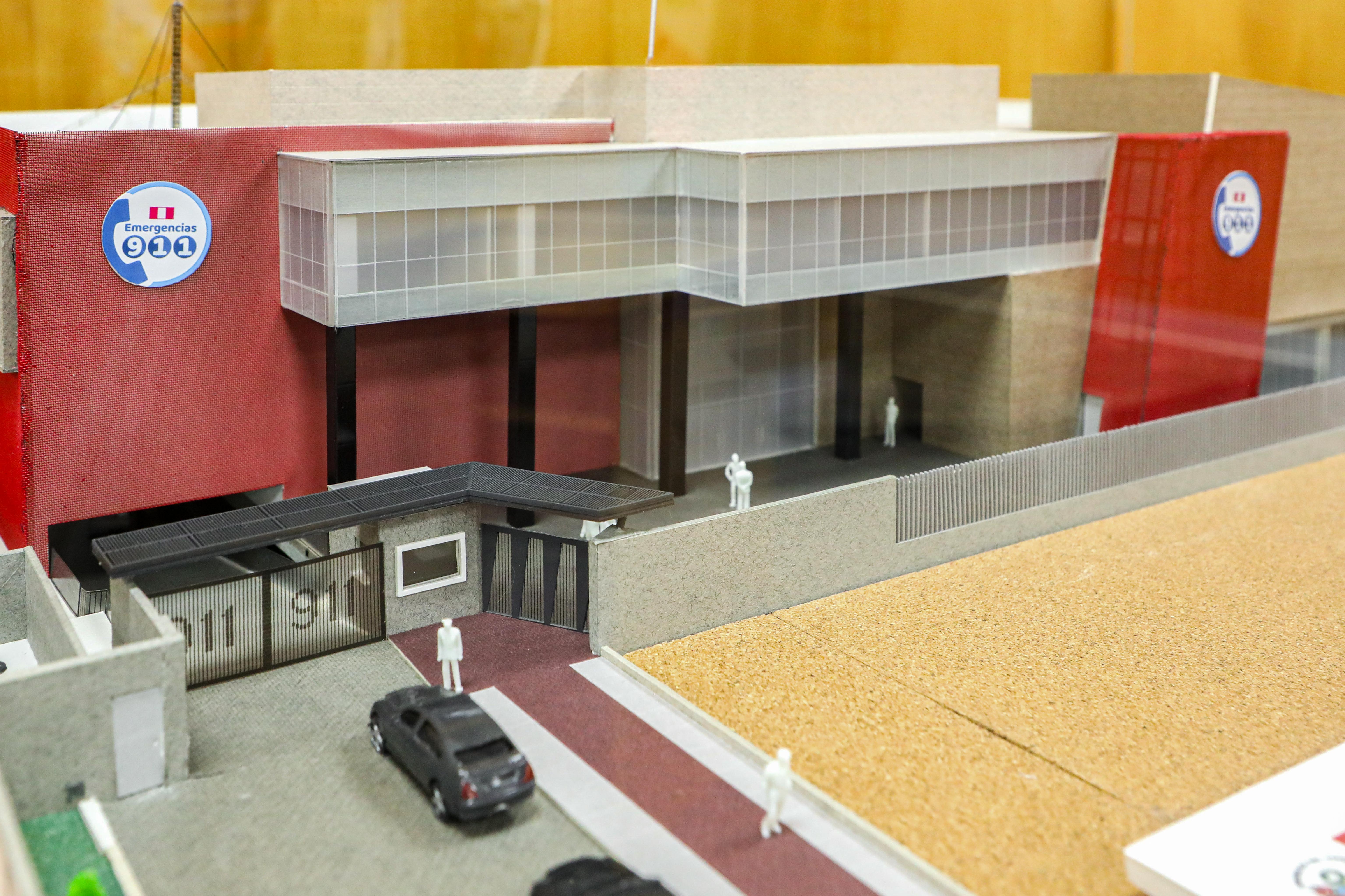 Archivo JPG de la maqueta de la Central 911