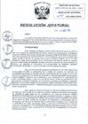 Vista preliminar de documento RJ 034-2023 APRUEBA INFORMES TECNICO Y EL LEGAL DE SUSTENTOS PARA CONTRATACION SERVICIO SOPORTE TECNICO SISTEMA SATELITAL PROVEEDOR AIRBUS