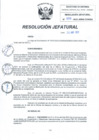 Vista preliminar de documento RJ 038-2023 ENCARGA FUNCIONES DE JEFE DE OFOR DEL 21 A 30 ABRIL A COR FAP (R) JAIME BARRUETO, POR COMISION DEL TITULAR