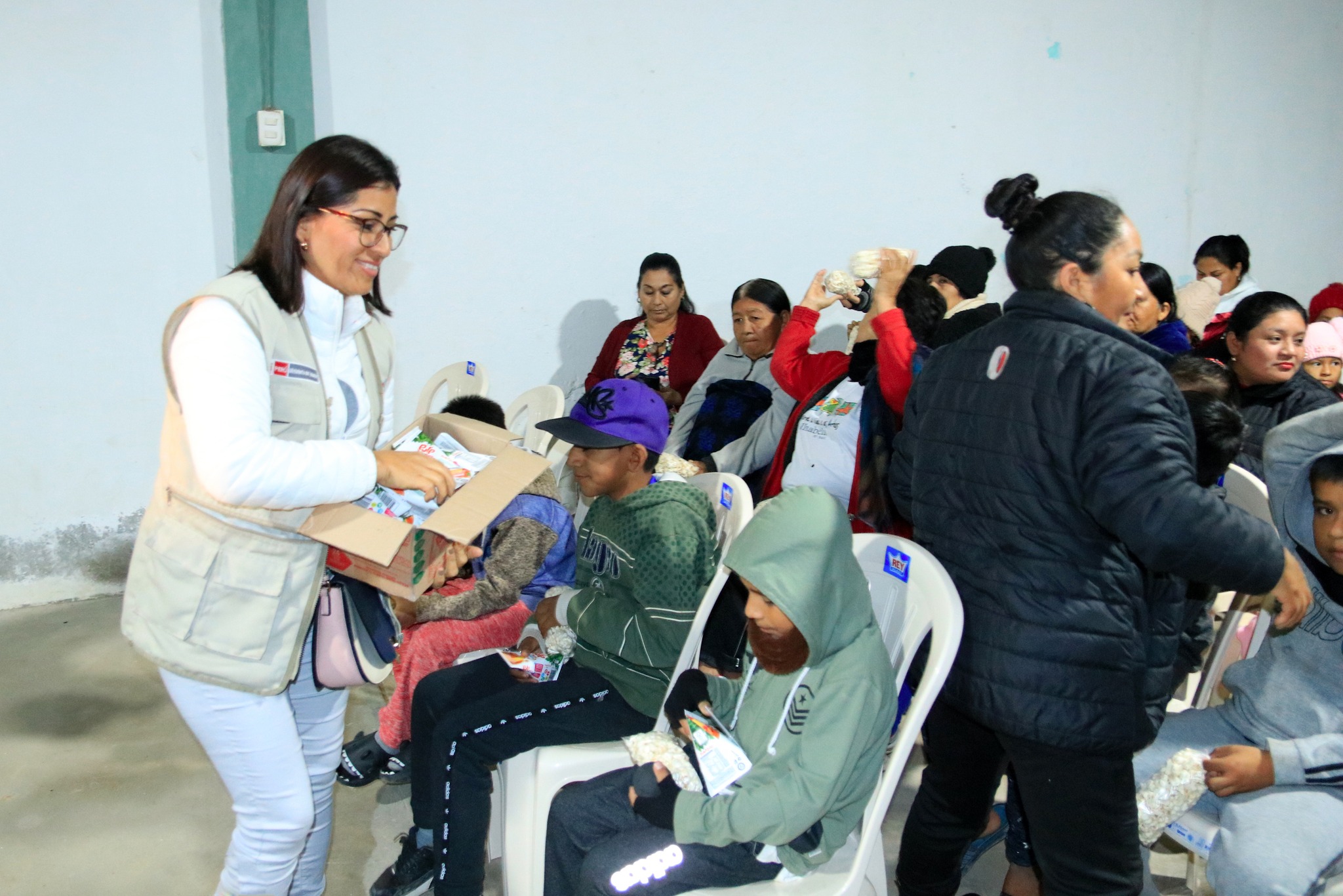 ¡CINE en el C.P. SEMÁN!