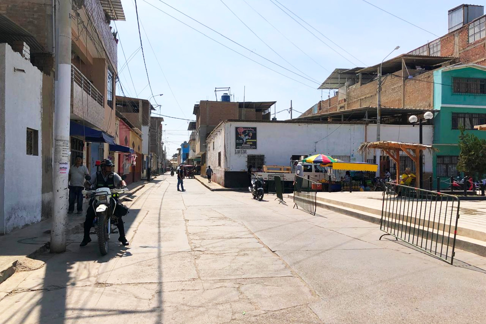 ¡Ordenamiento del Tránsito y Transporte!