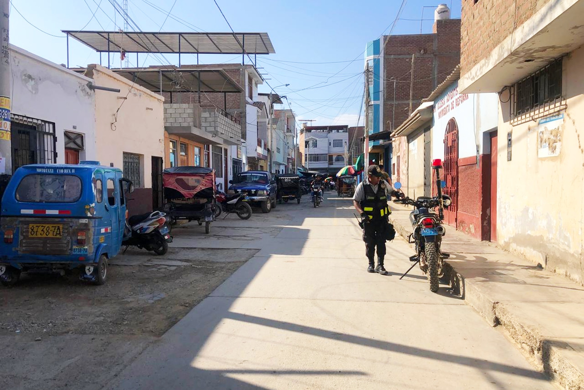 ¡Ordenamiento del Tránsito y Transporte!