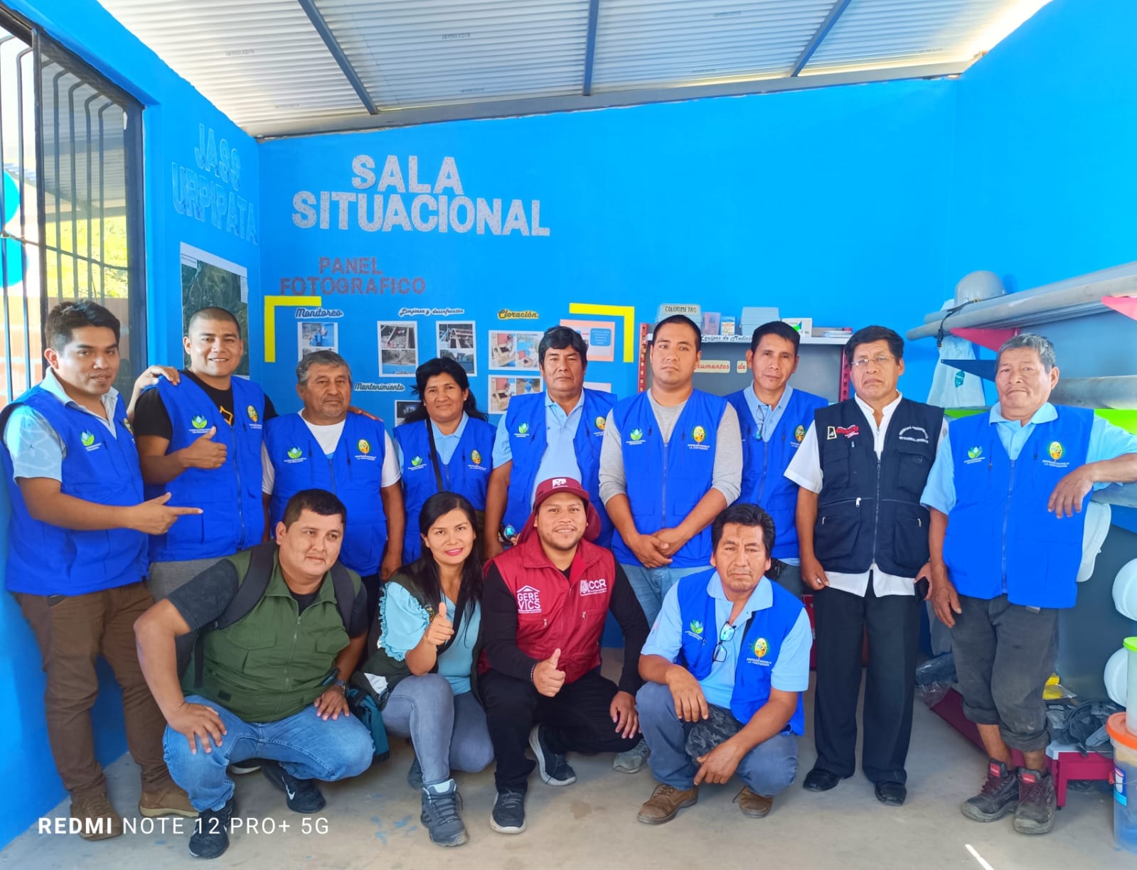 La Subgerencia de Recursos Naturales y Área Técnica municipal participa en el concurso regional de atm 2024