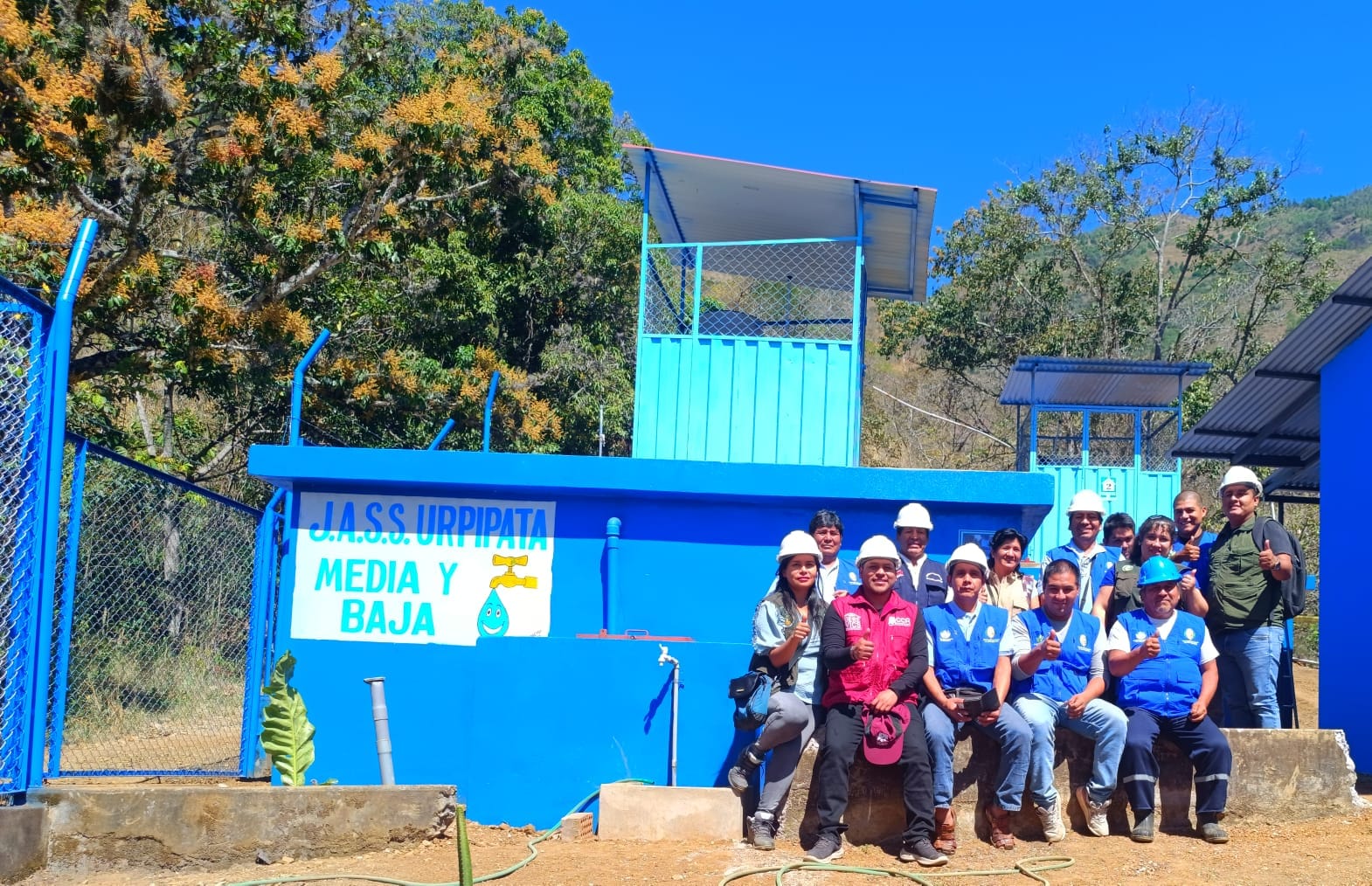 La Subgerencia de Recursos Naturales y Área Técnica municipal participa en el concurso regional de atm 2024