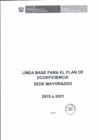 Vista preliminar de documento Línea base para el plan de Ecoeficiencia	